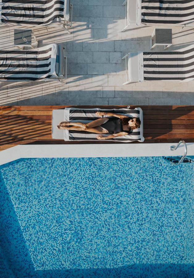 Corso Levante Luxury Suites Dobrota โกตอร์ ภายนอก รูปภาพ