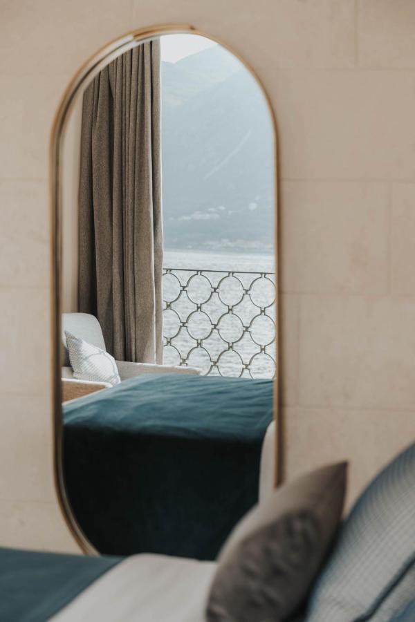 Corso Levante Luxury Suites Dobrota โกตอร์ ภายนอก รูปภาพ