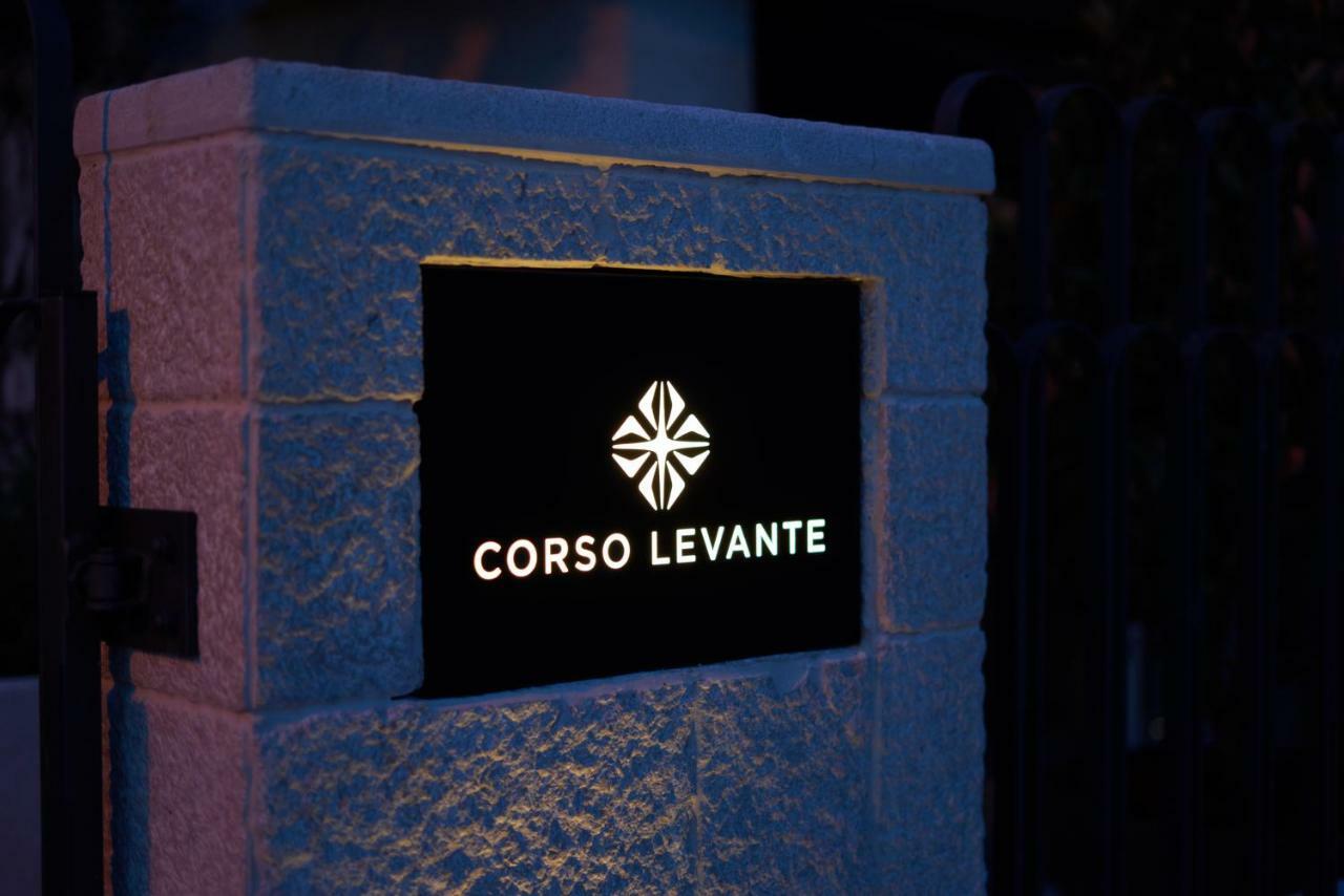 Corso Levante Luxury Suites Dobrota โกตอร์ ภายนอก รูปภาพ