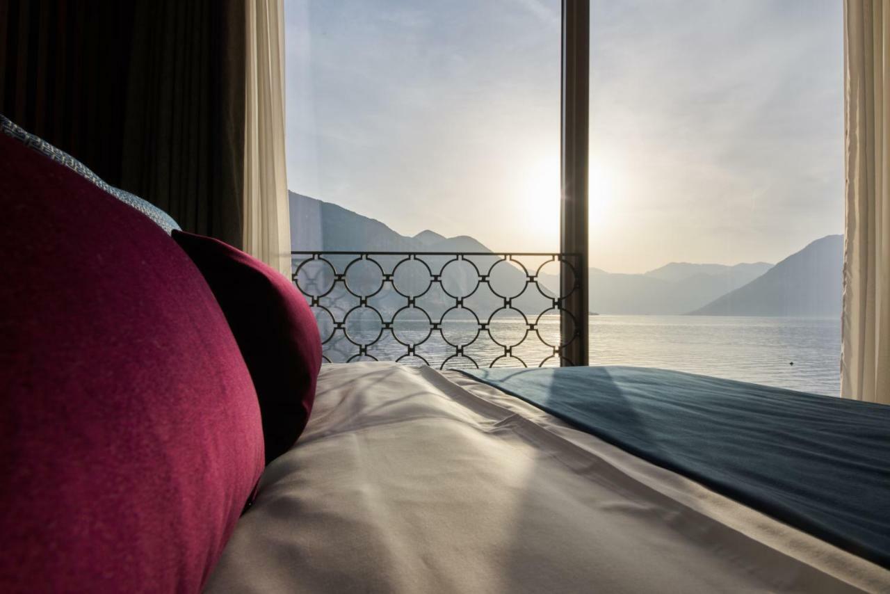 Corso Levante Luxury Suites Dobrota โกตอร์ ภายนอก รูปภาพ
