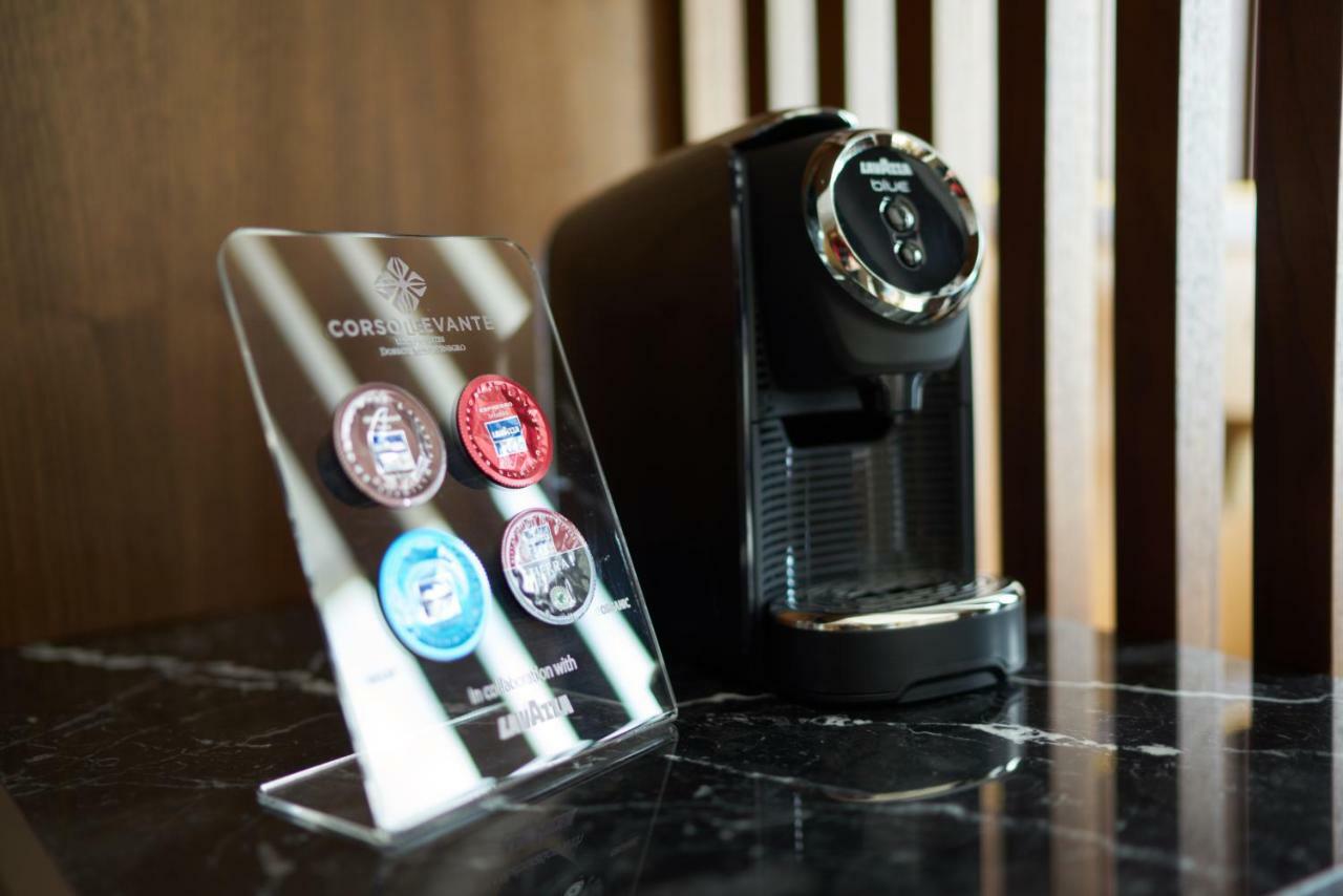 Corso Levante Luxury Suites Dobrota โกตอร์ ภายนอก รูปภาพ
