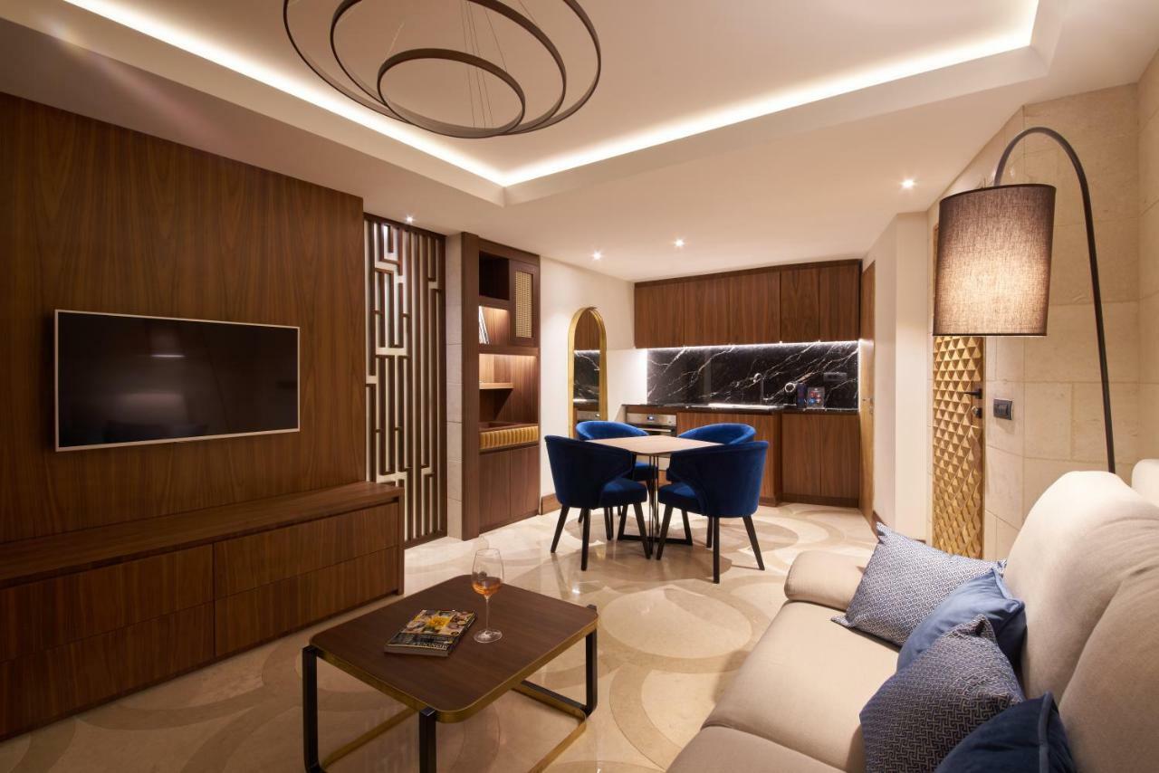 Corso Levante Luxury Suites Dobrota โกตอร์ ภายนอก รูปภาพ