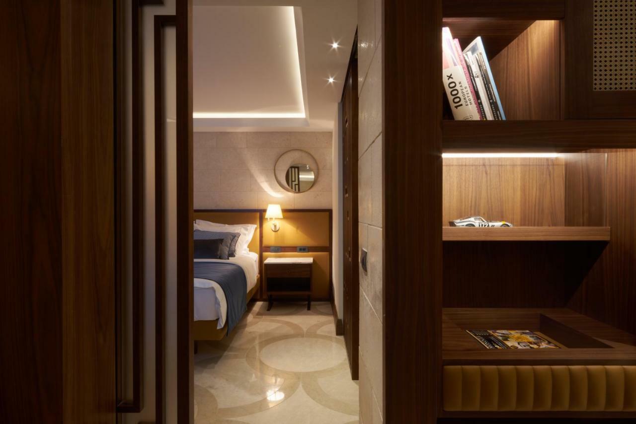 Corso Levante Luxury Suites Dobrota โกตอร์ ภายนอก รูปภาพ